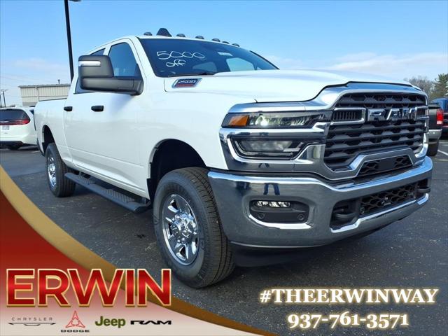 2026 RAM Ram 2500 RAM 2500 TRADESMAN CREW CAB 4X4 64 BOX