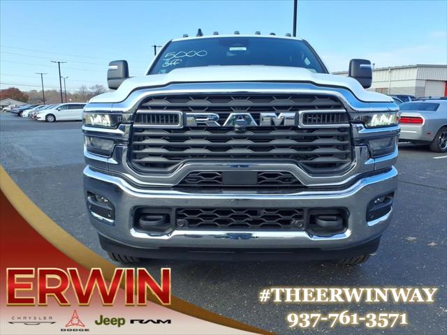 2026 RAM Ram 2500 RAM 2500 TRADESMAN CREW CAB 4X4 64 BOX