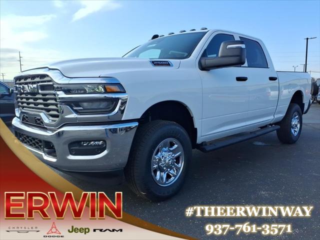 2026 RAM Ram 2500 RAM 2500 TRADESMAN CREW CAB 4X4 64 BOX