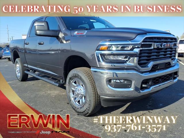 2026 RAM Ram 2500 RAM 2500 TRADESMAN CREW CAB 4X4 64 BOX 2026 RAM Ram 2500 RAM 2500 TRADESMAN CREW CAB 4X4 64 BOX