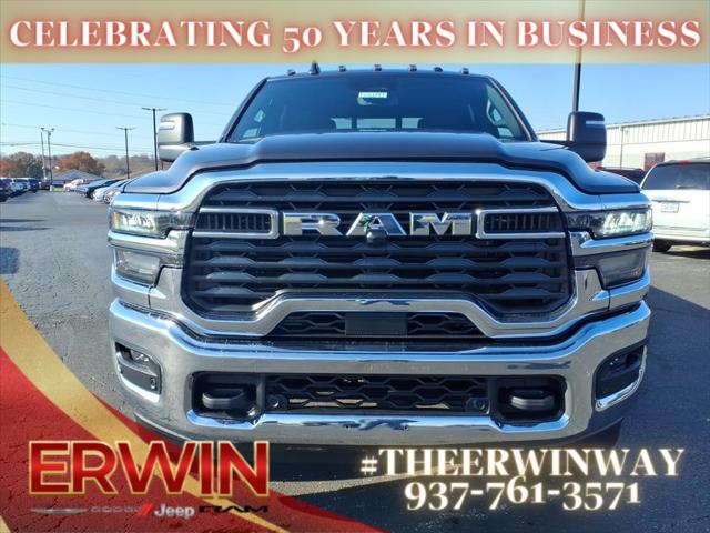 2026 RAM Ram 2500 RAM 2500 TRADESMAN CREW CAB 4X4 64 BOX 2026 RAM Ram 2500 RAM 2500 TRADESMAN CREW CAB 4X4 64 BOX