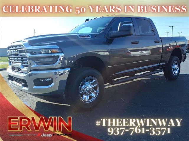 2026 RAM Ram 2500 RAM 2500 TRADESMAN CREW CAB 4X4 64 BOX 2026 RAM Ram 2500 RAM 2500 TRADESMAN CREW CAB 4X4 64 BOX