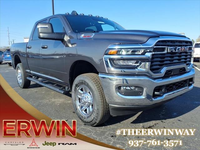 2026 RAM Ram 2500 RAM 2500 TRADESMAN CREW CAB 4X4 64 BOX