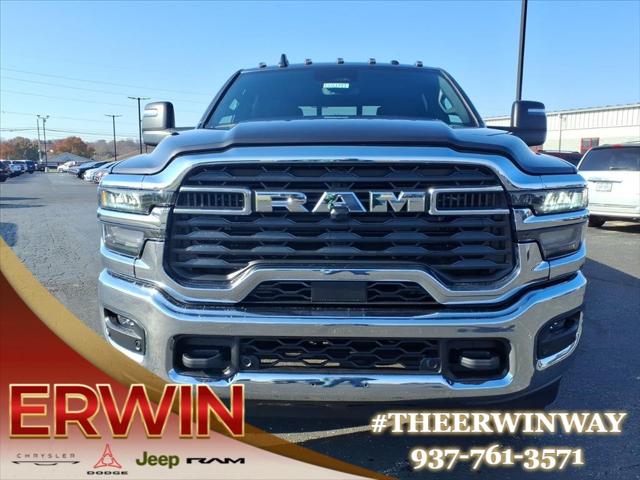 2026 RAM Ram 2500 RAM 2500 TRADESMAN CREW CAB 4X4 64 BOX
