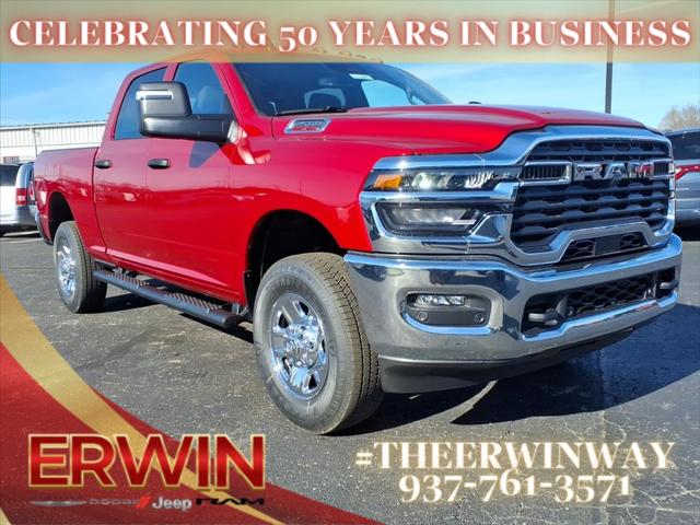 2026 RAM Ram 2500 RAM 2500 TRADESMAN CREW CAB 4X4 64 BOX 2026 RAM Ram 2500 RAM 2500 TRADESMAN CREW CAB 4X4 64 BOX