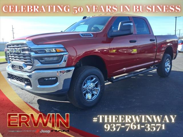2026 RAM Ram 2500 RAM 2500 TRADESMAN CREW CAB 4X4 64 BOX 2026 RAM Ram 2500 RAM 2500 TRADESMAN CREW CAB 4X4 64 BOX