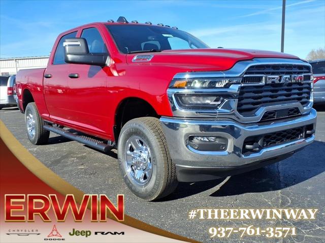 2026 RAM Ram 2500 RAM 2500 TRADESMAN CREW CAB 4X4 64 BOX