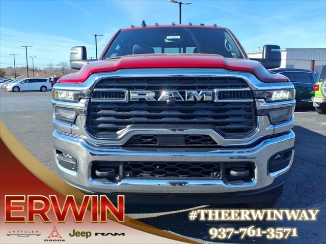 2026 RAM Ram 2500 RAM 2500 TRADESMAN CREW CAB 4X4 64 BOX