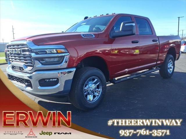 2026 RAM Ram 2500 RAM 2500 TRADESMAN CREW CAB 4X4 64 BOX