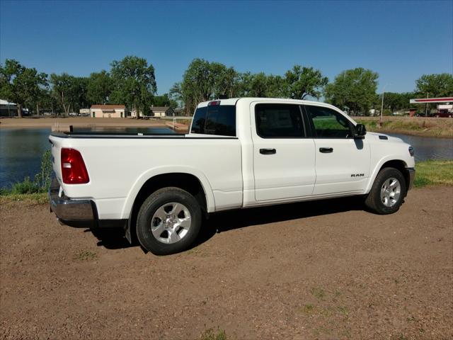 2026 RAM Ram 1500 RAM 1500 BIG HORN CREW CAB 4X4 64 BOX