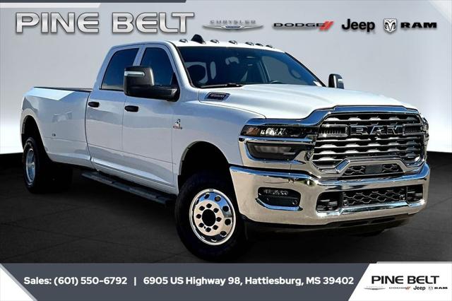 2026 RAM Ram 3500 RAM 3500 TRADESMAN CREW CAB 4X4 8 BOX 2026 RAM Ram 3500 RAM 3500 TRADESMAN CREW CAB 4X4 8 BOX