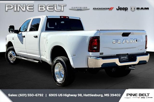 2026 RAM Ram 3500 RAM 3500 TRADESMAN CREW CAB 4X4 8 BOX 2026 RAM Ram 3500 RAM 3500 TRADESMAN CREW CAB 4X4 8 BOX