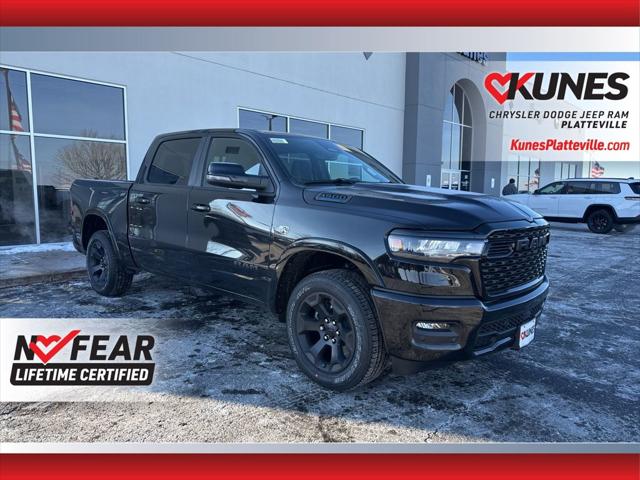 2026 Ram 1500 Big Horn Crew Cab 4x4 5'7" Box for sale in Platteville, WI
