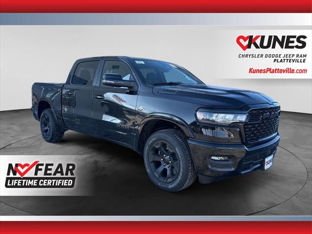 2026 Ram 1500 Big Horn Crew Cab 4x4 5'7" Box for sale in Platteville, WI