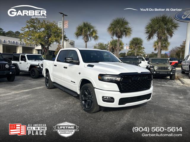 2026 Ram 1500 Big Horn Crew Cab 4x4 5'7" Box for sale in Green Cove Springs, FL