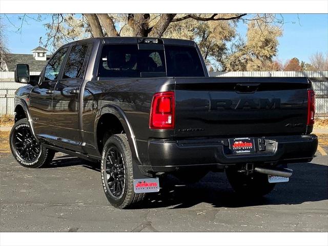 2026 RAM Ram 3500 RAM 3500 LIMITED CREW CAB 4X4 64 BOX 2026 RAM Ram 3500 RAM 3500 LIMITED CREW CAB 4X4 64 BOX