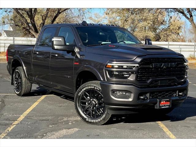 2026 RAM Ram 3500 RAM 3500 LIMITED CREW CAB 4X4 64 BOX 2026 RAM Ram 3500 RAM 3500 LIMITED CREW CAB 4X4 64 BOX