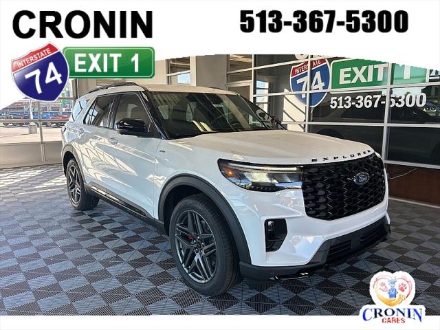 2025 Ford Explorer ST-Line for sale in Harrison, OH