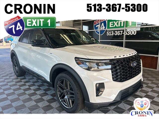 2025 Ford Explorer ST-Line for sale in Harrison, OH