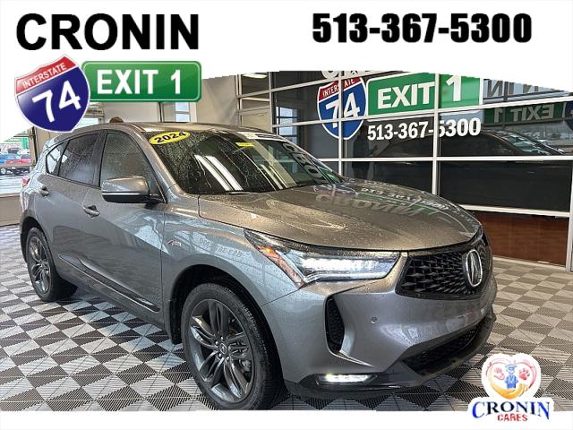 2024 Acura RDX A-SPEC Package for sale in Harrison, OH