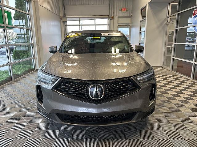 2024 Acura RDX A-SPEC Package
