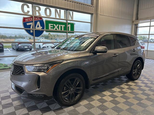 2024 Acura RDX A-SPEC Package