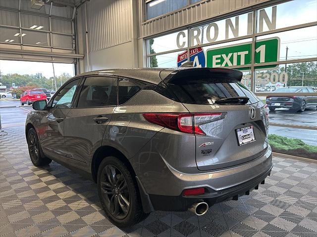 2024 Acura RDX A-SPEC Package