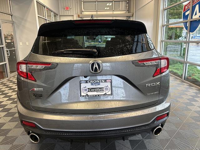 2024 Acura RDX A-SPEC Package