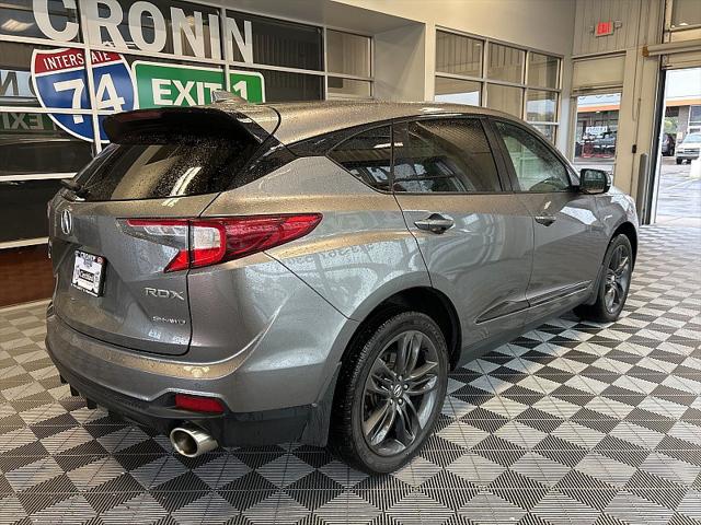 2024 Acura RDX A-SPEC Package