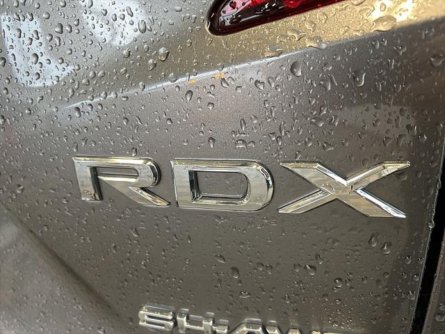 2024 Acura RDX A-SPEC Package