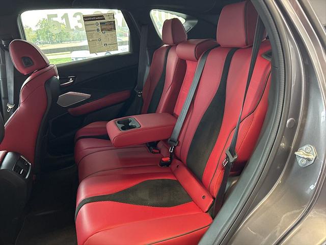 2024 Acura RDX A-SPEC Package
