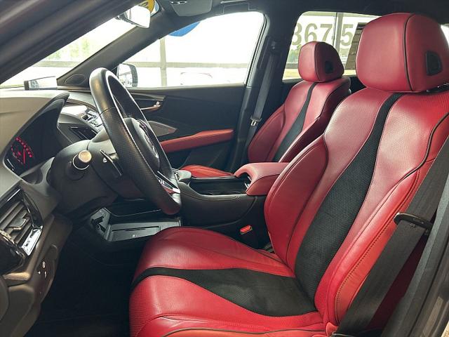 2024 Acura RDX A-SPEC Package