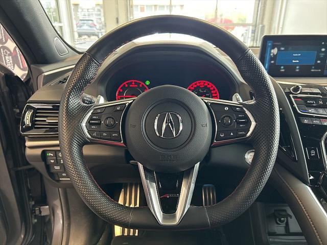 2024 Acura RDX A-SPEC Package