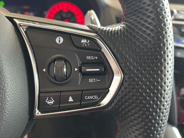 2024 Acura RDX A-SPEC Package