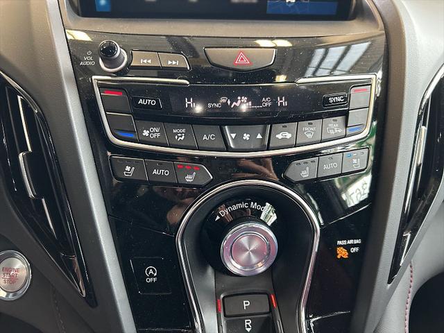 2024 Acura RDX A-SPEC Package