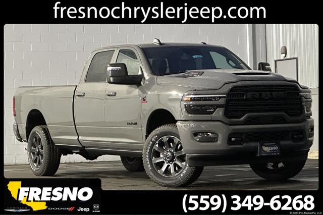 2026 RAM Ram 2500 RAM 2500 LARAMIE CREW CAB 4X4 8 BOX