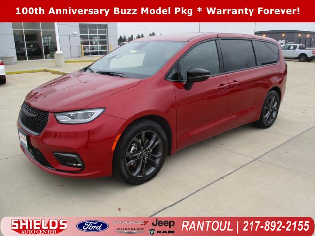 2026 Chrysler Pacifica PACIFICA SELECT