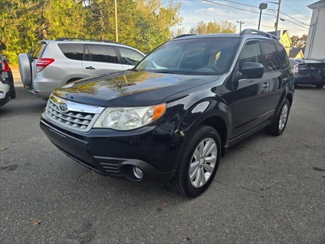 2011 Subaru Forester 2.5X Limited AWD 4dr Wagon for sale in Attleboro, MA
