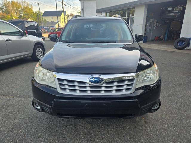 2011 Subaru Forester 2.5X Limited AWD 4dr Wagon