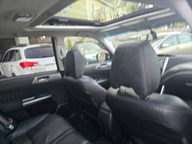 2011 Subaru Forester 2.5X Limited AWD 4dr Wagon