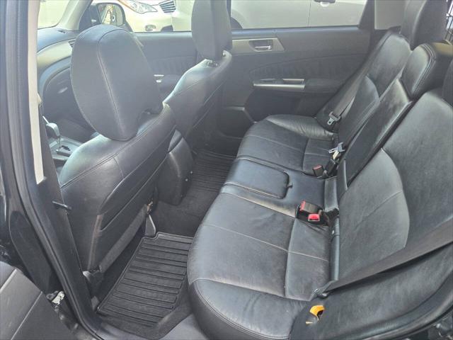2011 Subaru Forester 2.5X Limited AWD 4dr Wagon