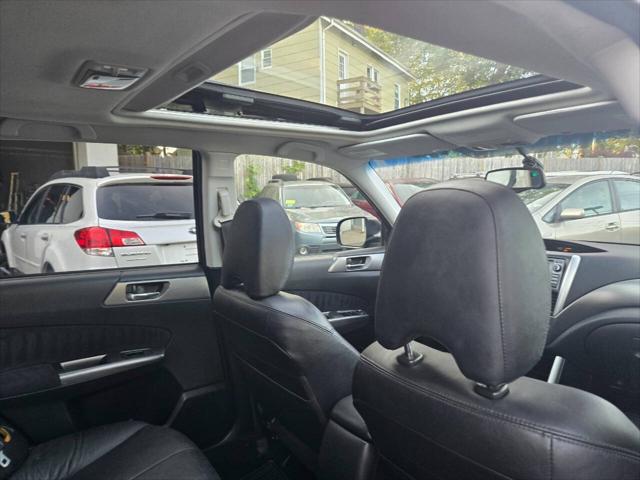 2011 Subaru Forester 2.5X Limited AWD 4dr Wagon