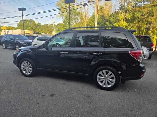 2011 Subaru Forester 2.5X Limited AWD 4dr Wagon