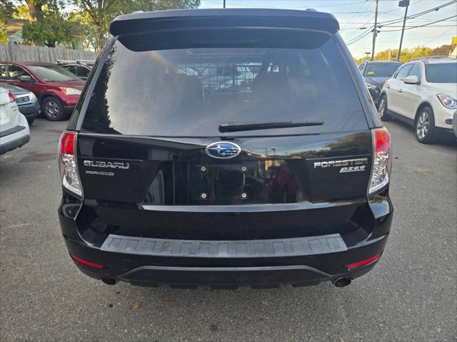 2011 Subaru Forester 2.5X Limited AWD 4dr Wagon