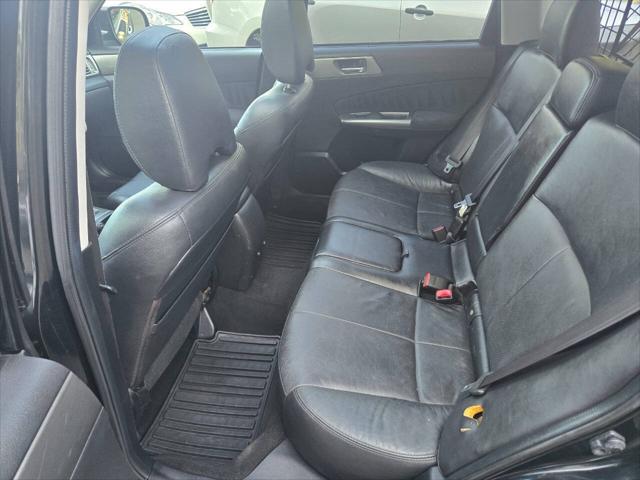 2011 Subaru Forester 2.5X Limited AWD 4dr Wagon