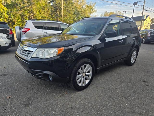 2011 Subaru Forester 2.5X Limited AWD 4dr Wagon