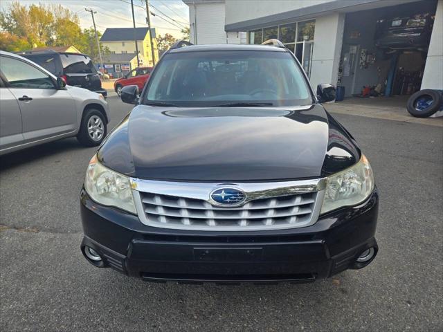 2011 Subaru Forester 2.5X Limited AWD 4dr Wagon