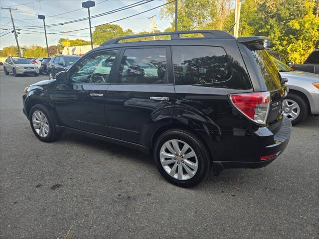 2011 Subaru Forester 2.5X Limited AWD 4dr Wagon
