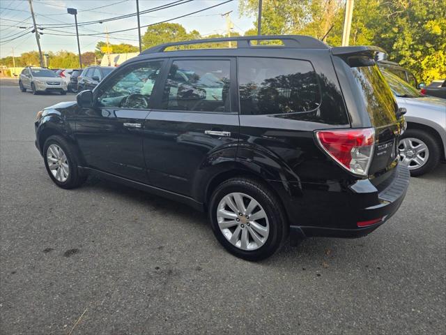 2011 Subaru Forester 2.5X Limited AWD 4dr Wagon