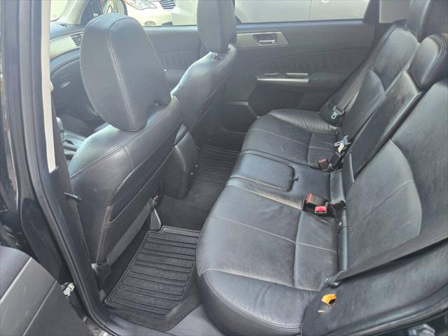 2011 Subaru Forester 2.5X Limited AWD 4dr Wagon